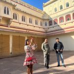 Mindy Kaling Instagram - The Pink City