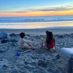Mindy Kaling Instagram - A broken plastic shovel, a cement mixer, a @harrypotter wand from @katelinden + the beach at sunset was a terrific Christmas! Merry Christmas to all! 🎄❤️🥰