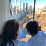 Mindy Kaling Instagram - Happy Thanksgiving everyone! So grateful for these turkeys! 🥰❤️🦃 Hope you’re having a wonderful day with your family! @thepierreny Pierre Hotel Manhattan