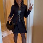 Mindy Kaling Instagram - Don’t you love New York in the fall? It makes me want to buy school supplies. I would send you a bouquet of newly sharpened pencils if I knew your name and address.