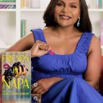 Mindy Kaling Instagram - This is the obsessively addictive dark comedy we all need right now. Read the newest release from my book studio, FRIENDS IN NAPA by Sheila Yasmin Marikar. It’s free with Prime during the month of March! @sheilaym 📚