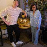 Mindy Kaling Instagram – Ike’s birthday may be my favorite day of the year a) because I love my amazing friend and b) looking at pics and clips of us is so fun / ridiculous. Happy birthday Ike! 🥳
