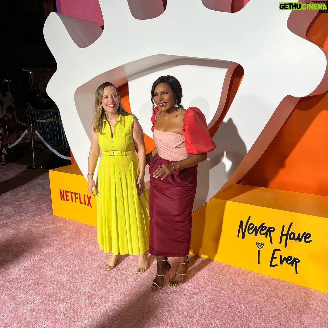 Mindy Kaling Instagram - Thanks @variety! Loved being included in Top 50 TV Producers with my crush @loulielang