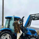 Minho Instagram - 🚜.