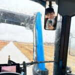 Minho Instagram - 🚜.