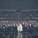 Minho Instagram - 2024.01.06~07. 2024 BEST CHOI's MINHO FAN - CON . 행복은 끝이 없다..... 장충체육관