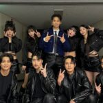 Minho Instagram - 2024.01.06~07. 2024 BEST CHOI's MINHO FAN - CON . 행복은 끝이 없다..... 장충체육관
