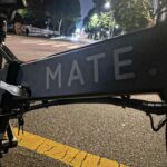 Minho Instagram - new bicycle.