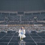 Minho Instagram - 2024.01.06~07. 2024 BEST CHOI's MINHO FAN - CON . 행복은 끝이 없다..... 장충체육관