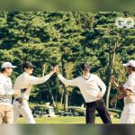 Minho Instagram - LG SIGNATURE 플레이어스 챔피언십 프리 라운딩. with 함정우 프로님 고군택 프로님 그리고 창민이형. . . . . 2023 11/9~11/12 ‘LG SIGNATURE 플레이어스 챔피언십 응원합니다!🔥. #LGSIGNATURE #LG시그니처플레이어스챔피언십 #시그니처골프대회 #함정우 #고군택 서원벨리 GC