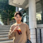 Minho Instagram - 가을이 왔다.....