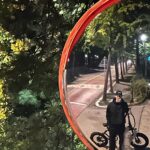 Minho Instagram - new bicycle.