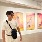 Minho Instagram - Good day. Mcm Haus