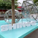 Minho Instagram - Let's SHINee land!!!!!. . . . . . 환상의나라 애버랜드로🎶.