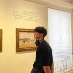 Minho Instagram - look around. Museo Sorolla