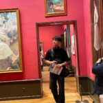 Minho Instagram - look around. Museo Sorolla