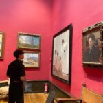 Minho Instagram - look around. Museo Sorolla