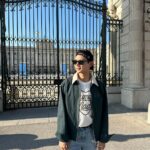 Minho Instagram - Hi. Madrid, Spain
