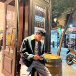 Minho Instagram - Hi. Madrid, Spain