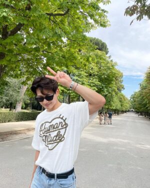 Minho Instagram - Spain🇪🇸.
