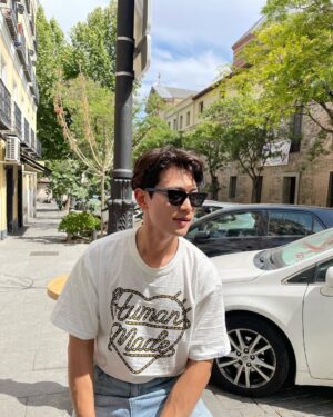 Minho Instagram - Spain🇪🇸.
