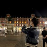 Minho Instagram - Mayor plaza. Plaza Mayor de Madrid