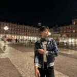 Minho Instagram - Mayor plaza. Plaza Mayor de Madrid