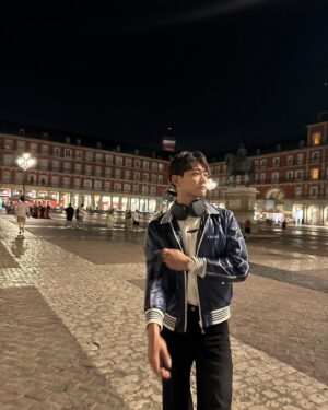 Minho Instagram - Mayor plaza.