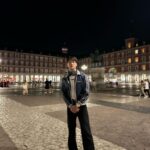 Minho Instagram - Mayor plaza. Plaza Mayor de Madrid