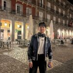 Minho Instagram - Mayor plaza. Plaza Mayor de Madrid