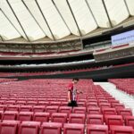 Minho Instagram - El Niño. . . . . . Club Atlético de Madrid. Cívitas Metropolitano