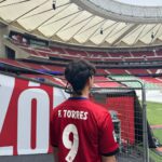 Minho Instagram - El Niño. . . . . . Club Atlético de Madrid. Cívitas Metropolitano