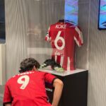 Minho Instagram - El Niño. . . . . . Club Atlético de Madrid. Cívitas Metropolitano