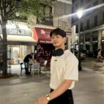 Minho Instagram - in madrid🇪🇸. Madrid, Spain