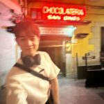 Minho Instagram - in madrid🇪🇸. Madrid, Spain