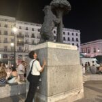 Minho Instagram - in madrid🇪🇸. Madrid, Spain