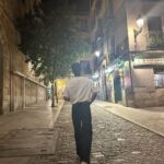 Minho Instagram - in madrid🇪🇸. Madrid, Spain