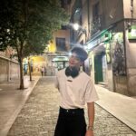 Minho Instagram - in madrid🇪🇸. Madrid, Spain