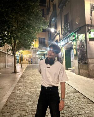 Minho Instagram - in madrid🇪🇸.