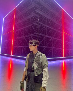 Minho Instagram - JUICE🩸.
.
.
.
.
photo by taemin.