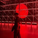 Minho Instagram - JUICE🩸. . . . . photo by taemin.