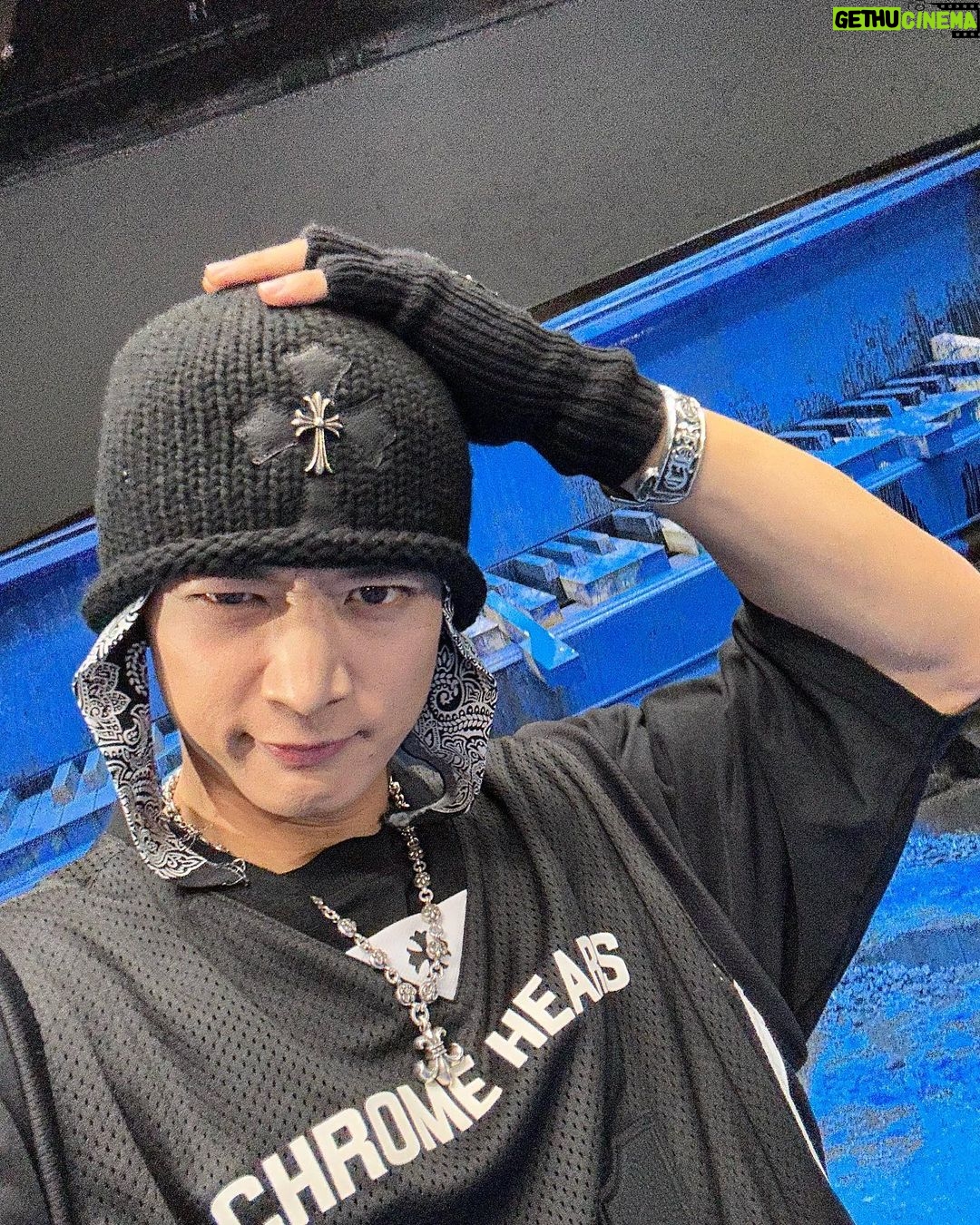 Minho Instagram - K.O. we gon' knock you out 거기 MC count down to.. Zero.