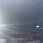 Minho Instagram - stage. 올림픽체조경기장