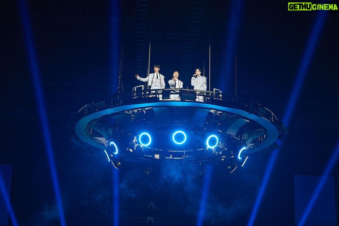 Minho Instagram - 2023.06.23.~25. SHINee WORLD 6 perfect illumination. KSPO DOME