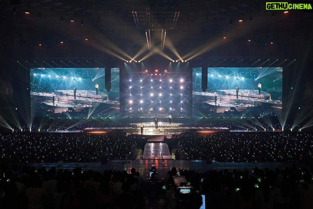 Minho Instagram - 2023.06.23.~25. SHINee WORLD 6 perfect illumination. KSPO DOME