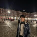 Minho Instagram - Mayor plaza. Plaza Mayor de Madrid