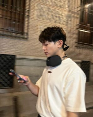Minho Instagram - in madrid🇪🇸.