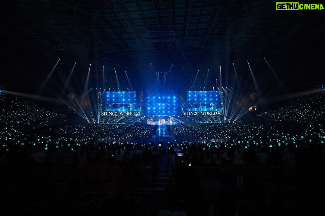 Minho Instagram - 2023.06.23.~25. SHINee WORLD 6 perfect illumination. KSPO DOME