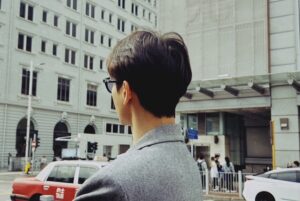 Minho Instagram - 여유.
