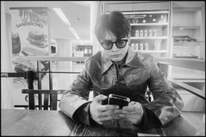 Minho Instagram - 여유.